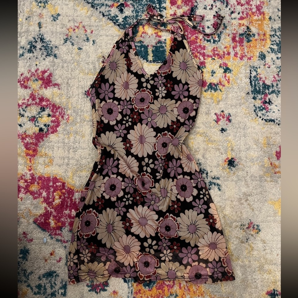 Peppermayo halter dress